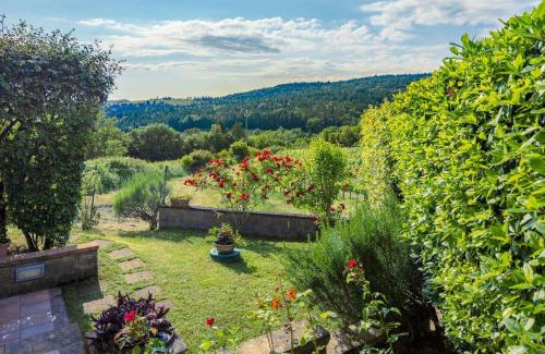 Castellina in Chianti Villa | Casetta Erika
