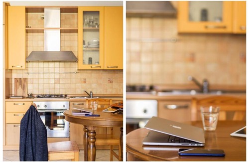 Terrazzano Di Rho Apartment | CASETTA GIALLA by ITALYVING