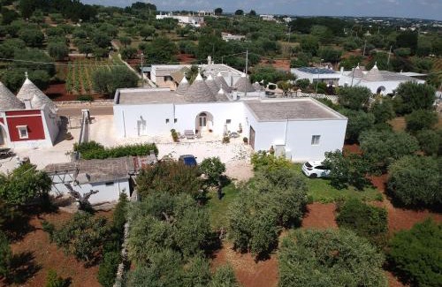 Locorotondo House | Casetta Girasole