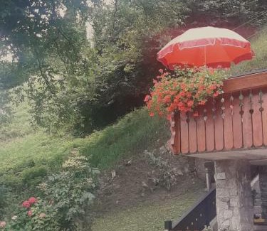 Bondo House | CASETTA INDIPENDENTE NEL VERDE PER 2/3 PERSONE