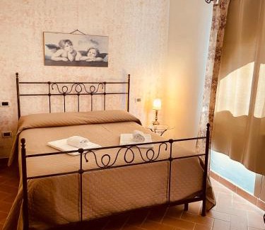 Montescudaio Apartment | Casetta Luna e Sole