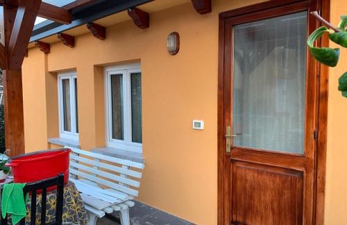 Padova House | Casetta Mortise