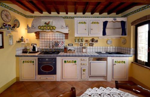 Certaldo Alto House | Casetta Rossa