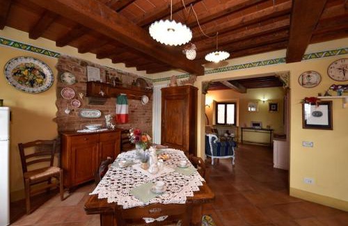 Certaldo Alto House | Casetta Rossa