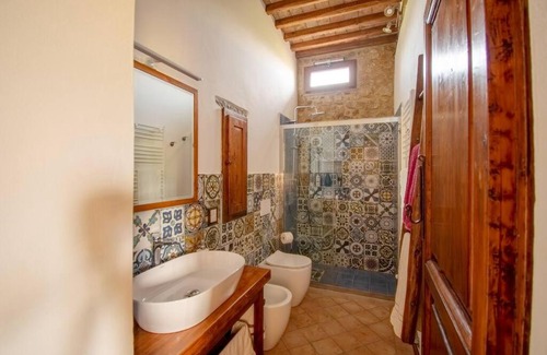 Tavarnelle Val di Pesa House | Casetta rustica nel Chianti