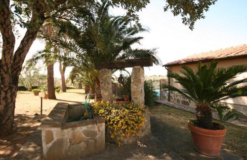 Castagneto Carducci House | Casetta sulla Bolgherese immersa nel Verde