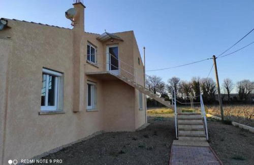 Tulette Apartment | Casevielle le haut
