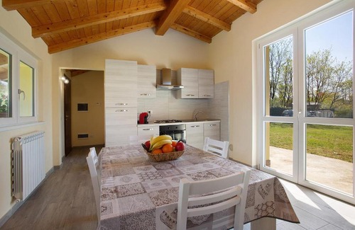 Lurate Caccivio House | Casina Bianca