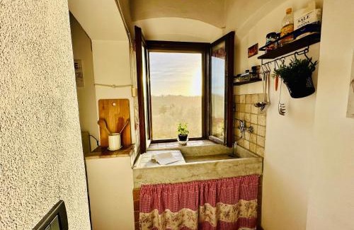 Montescudaio Apartment | Casina del Fabbro