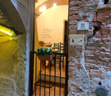 Peccioli Apartment | Casina di Lia