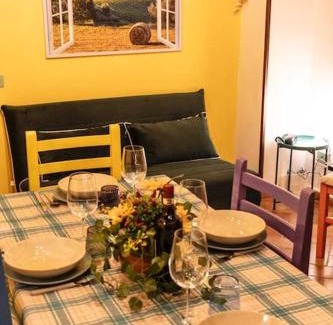 Peccioli Apartment | Casina di Lia