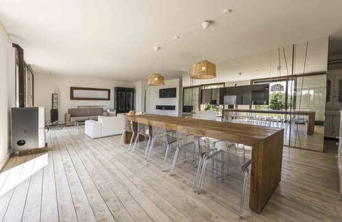 Montevarchi Villa | Casina al Vento by MMega