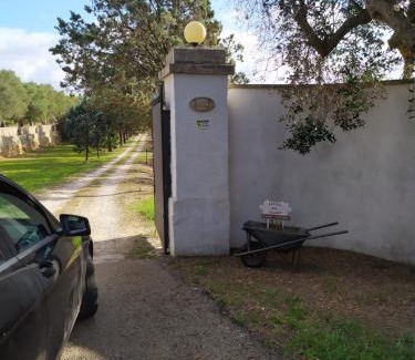 Monteroni di Lecce Apartment | Casina nel Salento