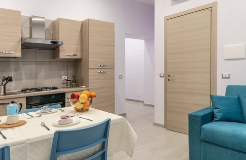 Arenella Bed & Breakfast | Casina Rossa Apartment Procida