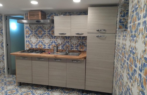 Posillipo House | Casina verde