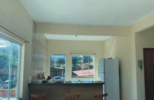 Rasa House | Casinha branca com piscina