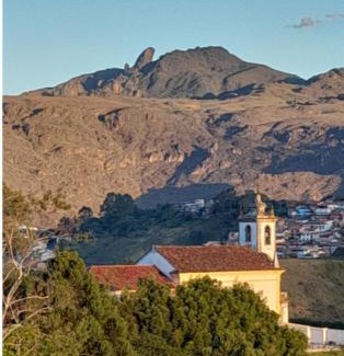Ouro Preto House | Casinha da Lela