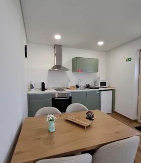 Campo de Gerez Apartment | Casinhas do Campo by Gerês Valley