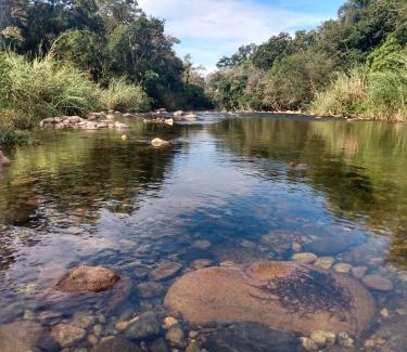 Morretes Ski Chalet | Casinhas do Rio - Casinha Country