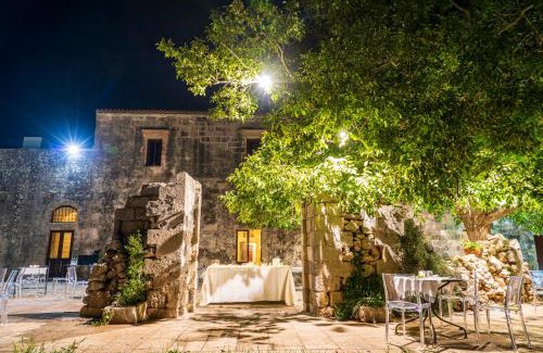 Poggiardo Villa | CASINO de VITI - Dimora storica con piscina