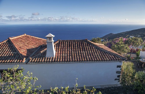 Fuencaliente de la Palma Cottage | Casita en el sur de La Palma con Vistas Panorámicas