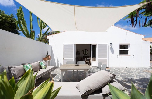 Arona Cottage | CASITA 2 - CASERÍO DE GUAZA