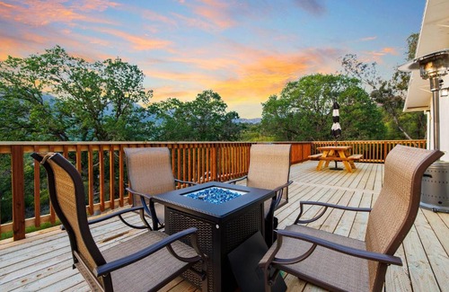 Three Rivers House | Casita 3 Rios Secluded Mountain Top Home Minutes to Sequoias & Kings Canyon