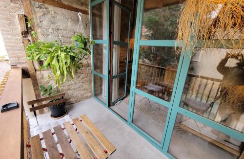 Candeleda Apartment | Casita acceso piscina y jardín La Nueva Candeleda