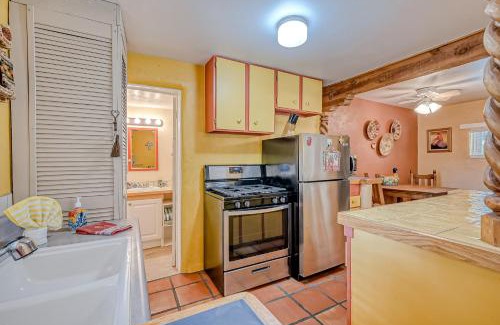 Taos House | Casita Antonio