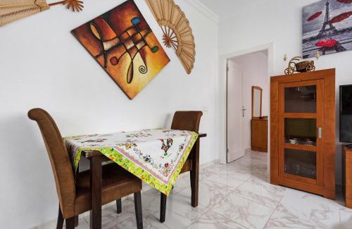 Candelaria House | Casita Auxilia