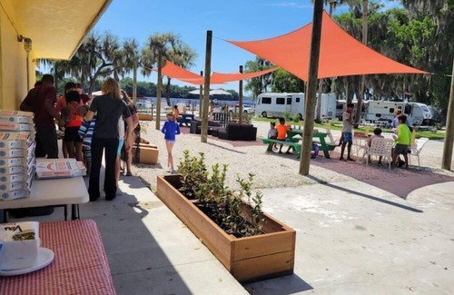 Georgetown House | Casita Azul on St.Johns River in PC Resort