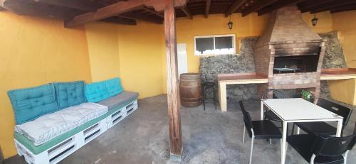 Tigaday House | Casita con Barbacoa