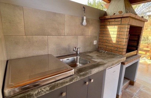 Betancuria Apartment | Casita de La Era - Terrace & BBQ - Rural setting