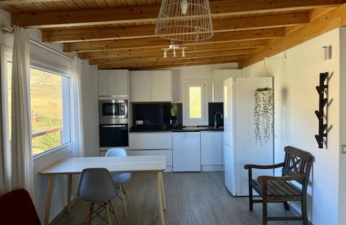 Betancuria Apartment | Casita de La Era - Terrace & BBQ - Rural setting