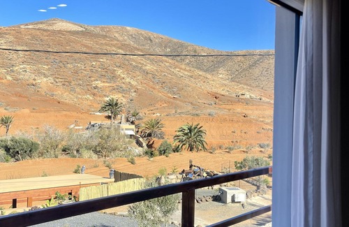 Betancuria Apartment | Casita de La Era - Terrace & BBQ - Rural setting