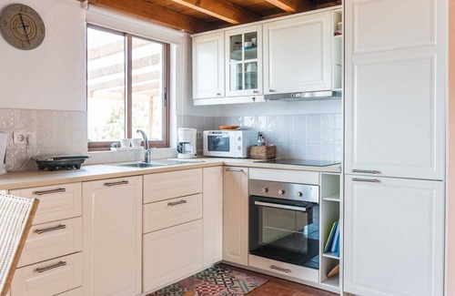 Puntagorda House | Casita del Horizonte