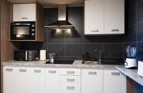 Arenas del Mar Apartment | Casita El Médano, Terraza privada, Zona surf