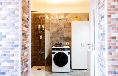 Arenas del Mar Apartment | Casita El Médano, Terraza privada, Zona surf