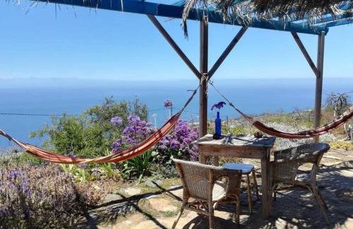 Arecida Ski Chalet | Casita en el campo con vista al oceano