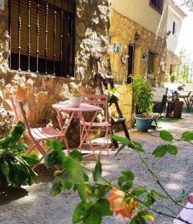 Tragacete House | Casita en la Sierra