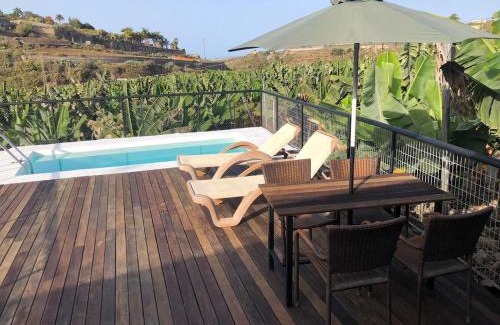 Arucas House | Casita entre plataneras, a 10 minutos Playa