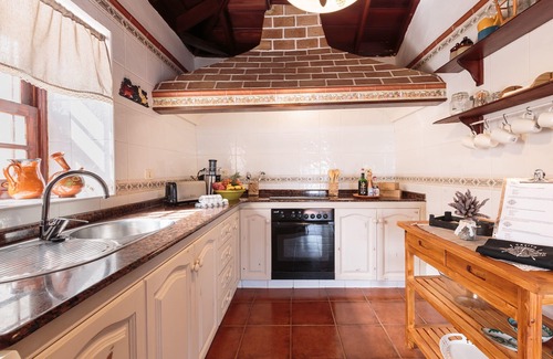 El Granel Cottage | Casita Estrella del Norte (Nordstern cottage)