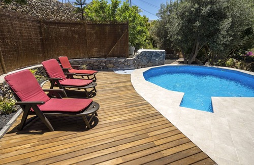 Las Cuevecitas House | Casita Huerta de Anastasia