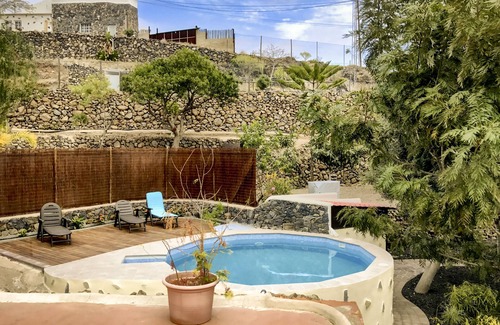 Las Cuevecitas House | Casita Huerta de Anastasia