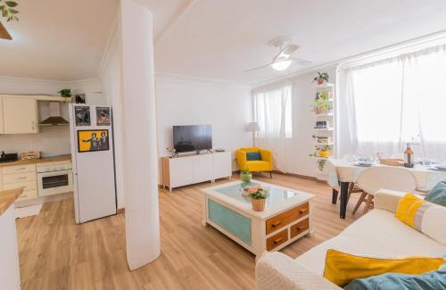 Playa San Juan Apartment | Casita La Ballena Tenerife Sur