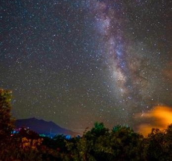 El Paso House | Casita La Rosa