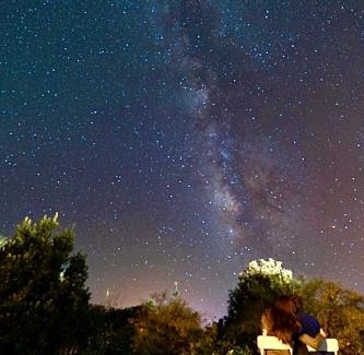 El Paso House | Casita La Rosa