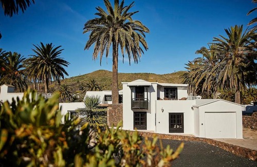 Haria House | Casita Palmera