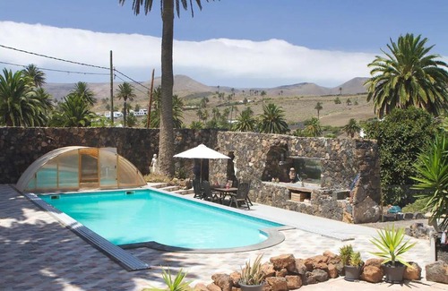 Haria House | Casita Palmera