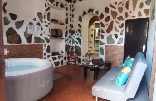 Los Realejos House | Casita Rural con Jacuzzi climatizado.